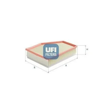 Автозапчастина UFI 30D6600