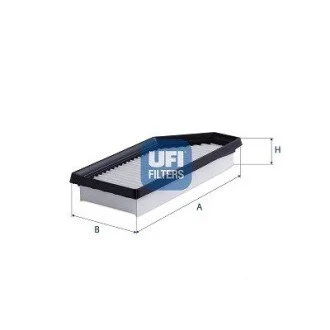 Автозапчастина UFI 30D6700