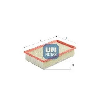 Автозапчастина UFI 30D8400