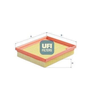 Автозапчасть UFI 30D9000