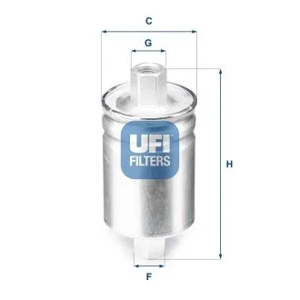Фільтр палива UFI 3175000