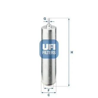 Фільтр палива UFI 3185200