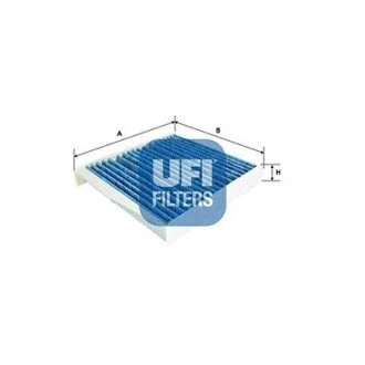 Фільтр салону UFI 34.126.00