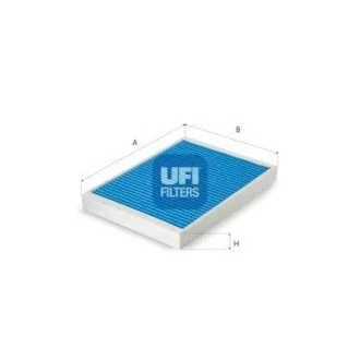 FILTR KABINOWY ARGENTIUM UFI 3415900