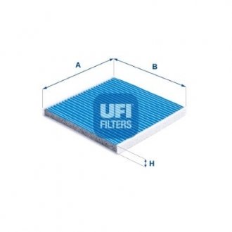 Фільтр салону UFI 34.269.00