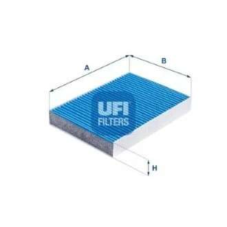 Фільтр салону UFI 34.285.00