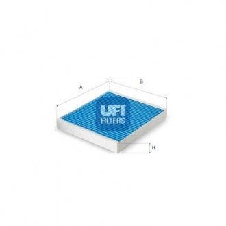 Автозапчасть UFI 3429000