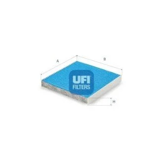 Фільтр салону UFI 34.306.00