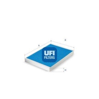 Фільтр салону UFI 34.312.00