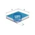 FILTR KABINOWY ARGENTIUM UFI 3432000 (фото 1)