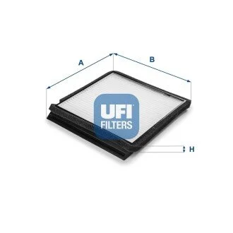 Фільтр повітря (салону) UFI 5302100