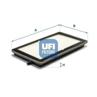 Фільтр повітря (салону) UFI 5302600