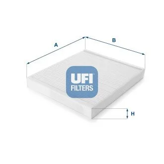 Фільтр салону UFI 53.030.00