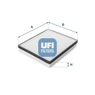 Фільтр салону UFI 5305700