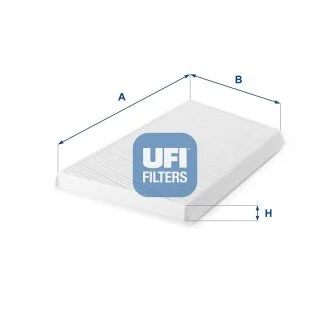 Фільтр салону UFI 53.094.00