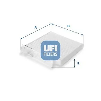 Фільтр салону UFI 53.104.00