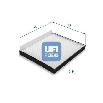 Фільтр повітря (салону) UFI 53.208.00