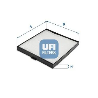 FILTR KABINOWY UFI 5324000