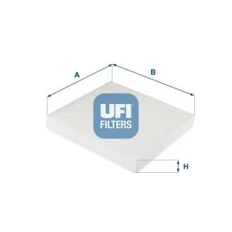 Автозапчасть UFI 5324600