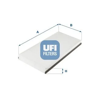 Автозапчасть UFI 5324700