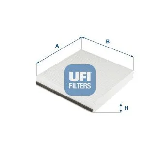 Фiльтр салону UFI 53.260.00