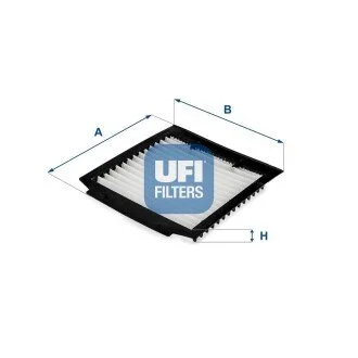 Автозапчастина UFI 5331600 (фото 1)