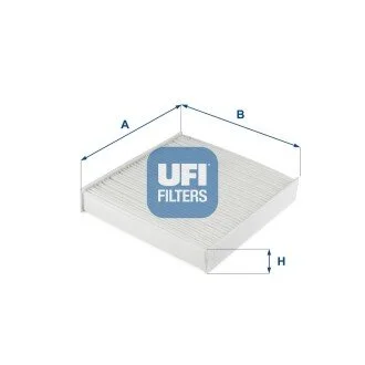 Автозапчасть UFI 5332100