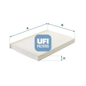 FILTR KABINOWY UFI 5339100