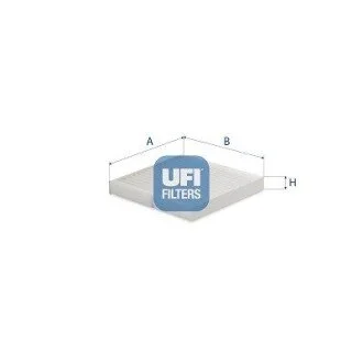 FILTR KABINOWY UFI 5353200