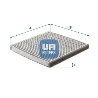 Фільтр салону UFI 5411700
