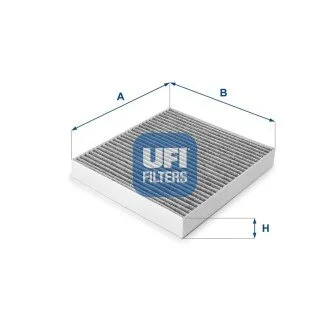 Фільтр повітря (салону) UFI 5415000