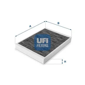 Фільтр салону UFI 5416600