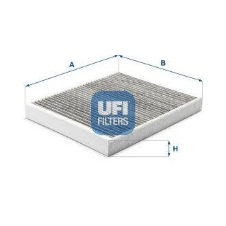 Фiльтр салону UFI 54.230.00