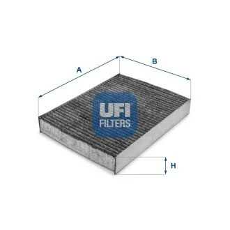 Фильтр UFI 54.234.00