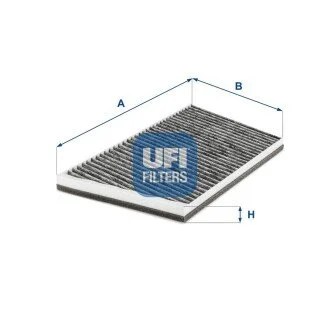 Автозапчастина UFI 5424600