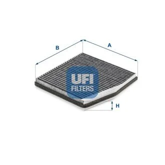 Автозапчасть UFI 5426200