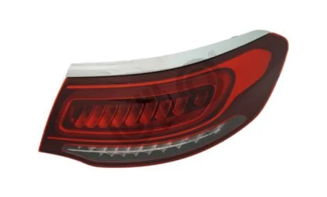 Ліхтар задній Прав (зовнішн, LED) MERCEDES GLC Coupe C253 03.19- ULO 106520220