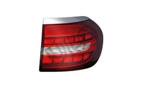 Ліхтар задній Прав (зовнішн, LED) MERCEDES E-KLASA W213 Універсал 01.16- ULO 106570220
