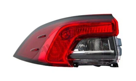 Lampa tylna ULO 1187001