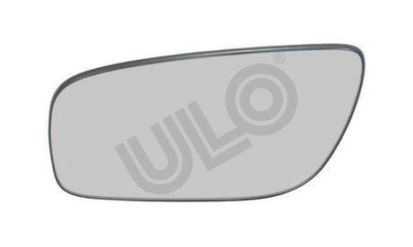 Стекло зеркала заднего вида ULO 3036004