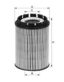 Масляный фильтр UNIFLUX FILTERS XOE115