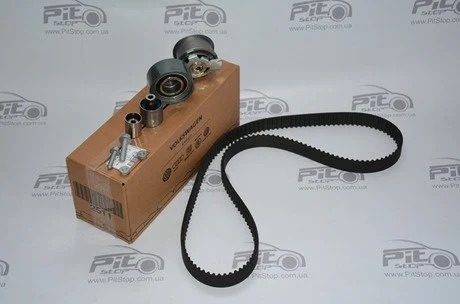 Ремкомплект ГРМ (ролики натягу, пас) VAG 03L198119E