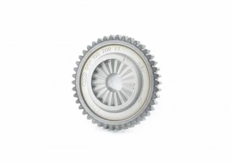 Звездочка цепи ГРМ VW Amarok (10-), Arteon (17-), Passat 1.8, 2.0, Jetta (08-), Tiguan (12-)/Audi/ Octavia/Seat VAG 06H 105 209AT (фото 1)