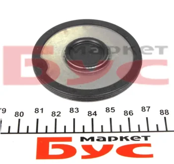 Крышка VW Touareg, T5 2.5D (03-10) VAG 070103189A (фото 1)