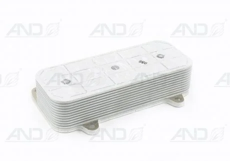 Радіатор масла, двигательное масло VAG 070117021D (фото 1)