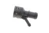 Фланец сист. ОЖ VW Passat 1.8, 2.0, 2.5, 3.6 (06-), Tiguan (08-18)/Skoda Octavia (-13), Superb (08-15)/Audi (1K0122291C) VAG