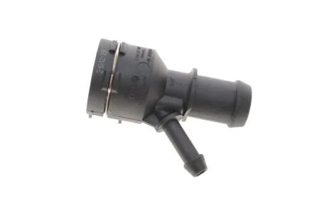 Фланец сист. ОЖ VW Passat 1.8, 2.0, 2.5, 3.6 (06-), Tiguan (08-18)/Skoda Octavia (-13), Superb (08-15)/Audi VAG 1K0122291C