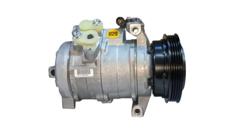 Компресор кондиціонера новий VW Crafter 06-16 VAG 2E0820805