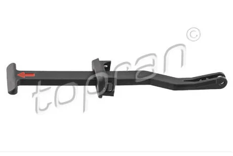 Тяга разблокировки капота VW Passat B5 (01-05) VAG 3B0 823 593D01C (фото 1)