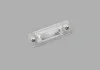 Плафон освещения номерного знака VW T5-6, Caddy, Touran (3B5998026A) VAG